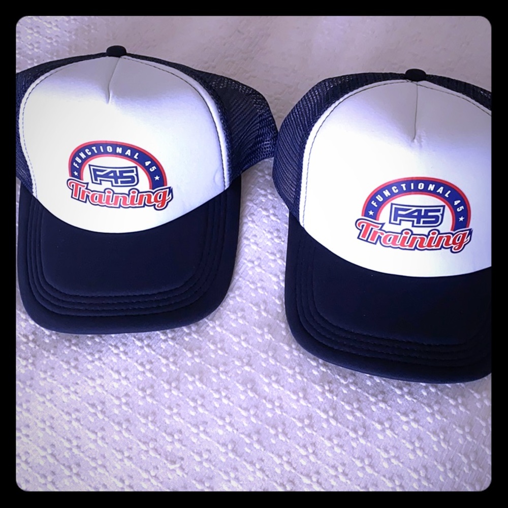 F45 Trucker Hat